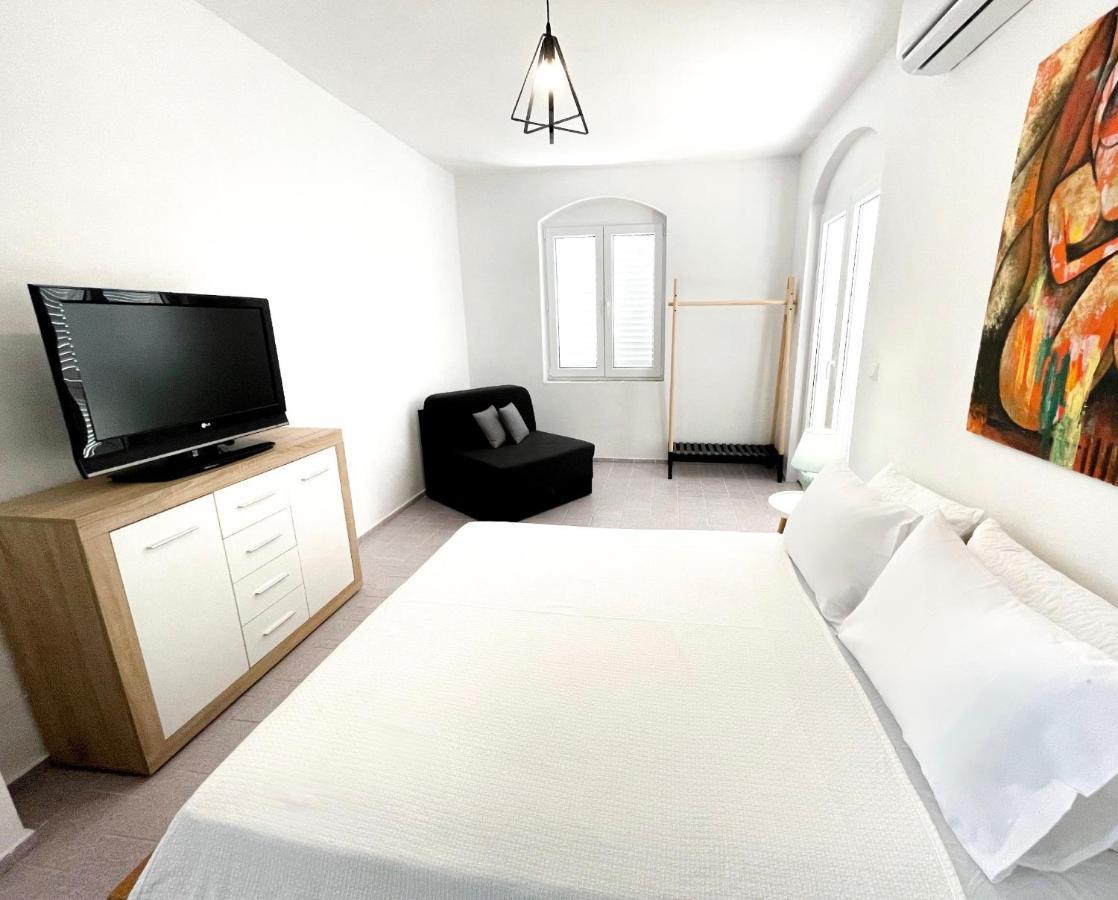 Sea View Apartment Amaro Korcula Town Exterior photo